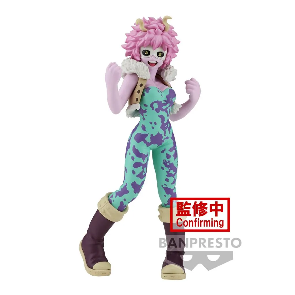 MY HERO ACADEMIA - Pinky - Figure Age Of Heroes 16cm